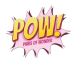 POW! logo